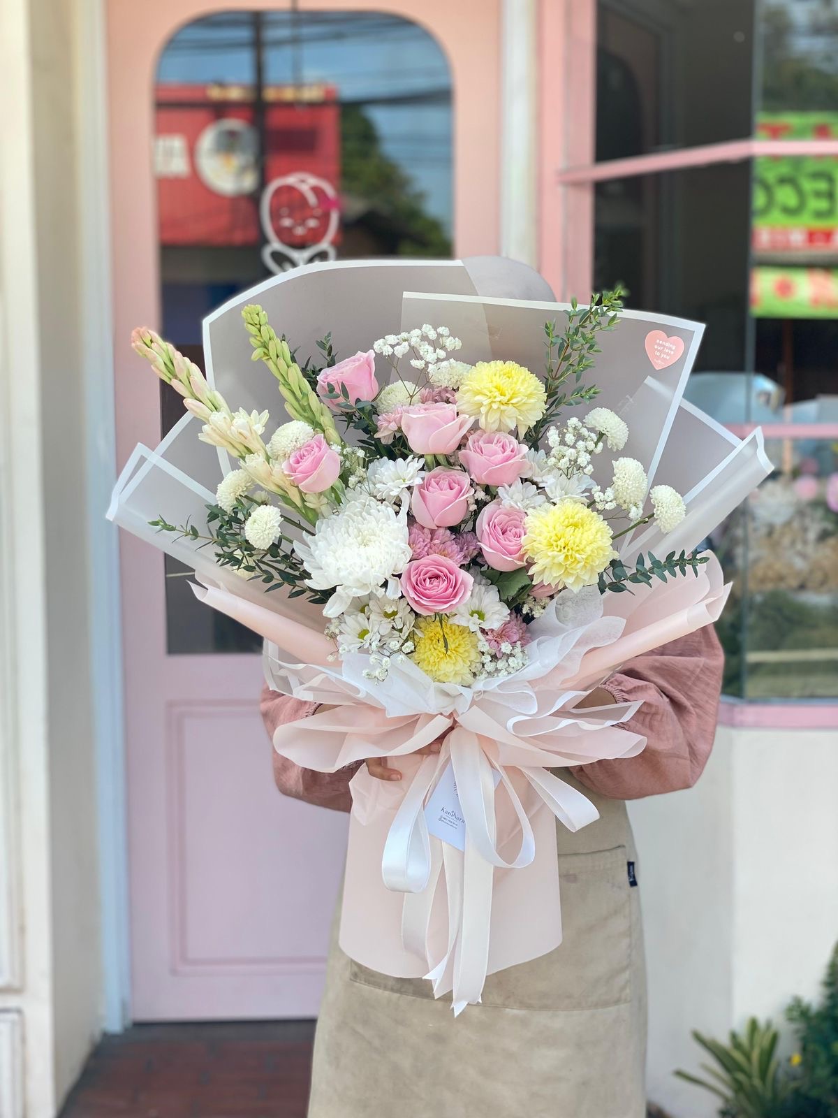 Pink Blush