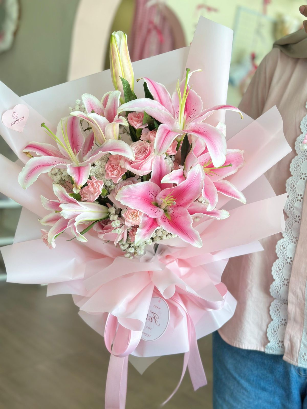 Garden Of Lilies