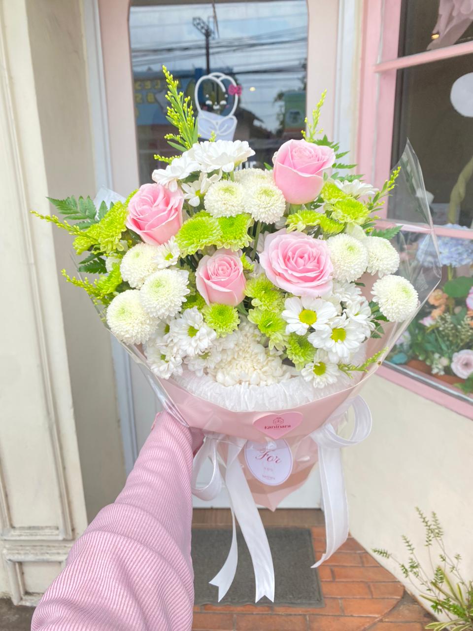Rosy Garden