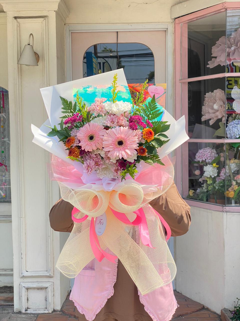 Little Bow Pink