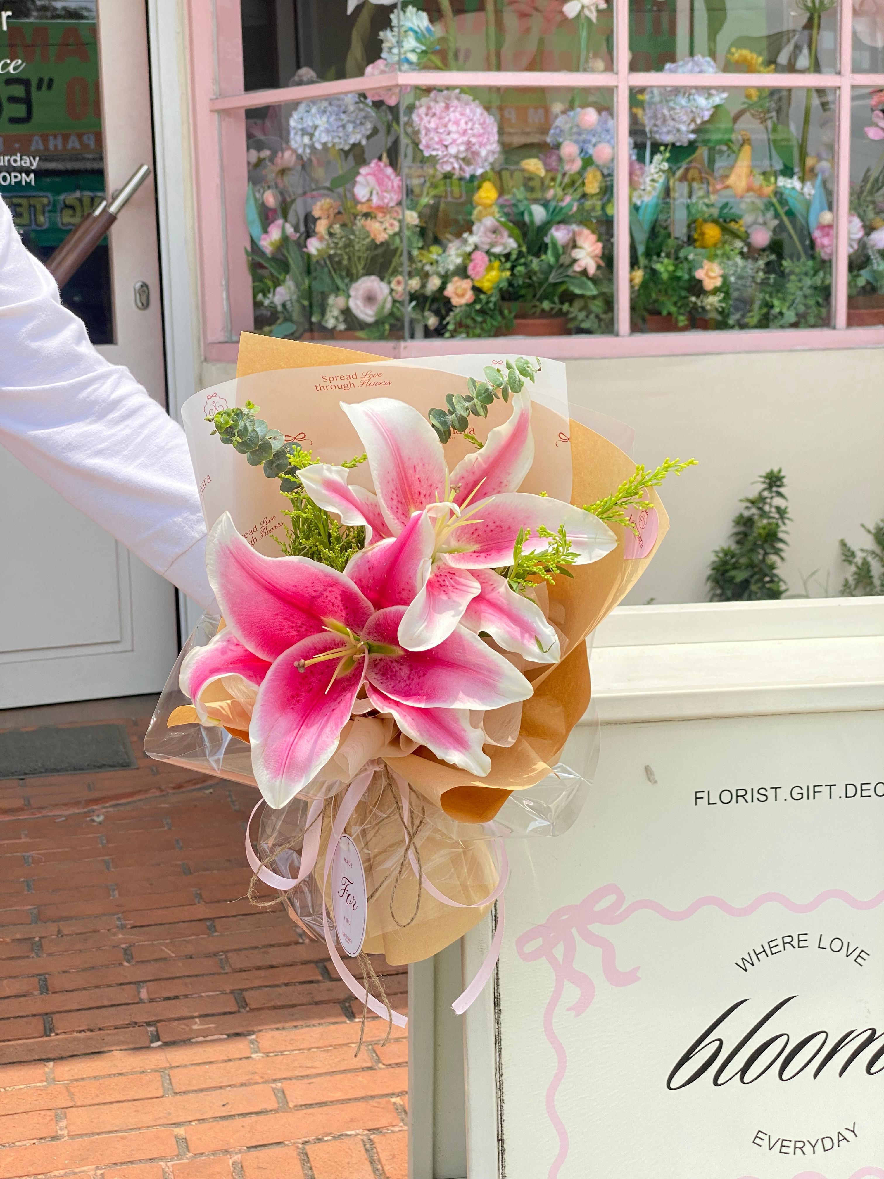Double Lily