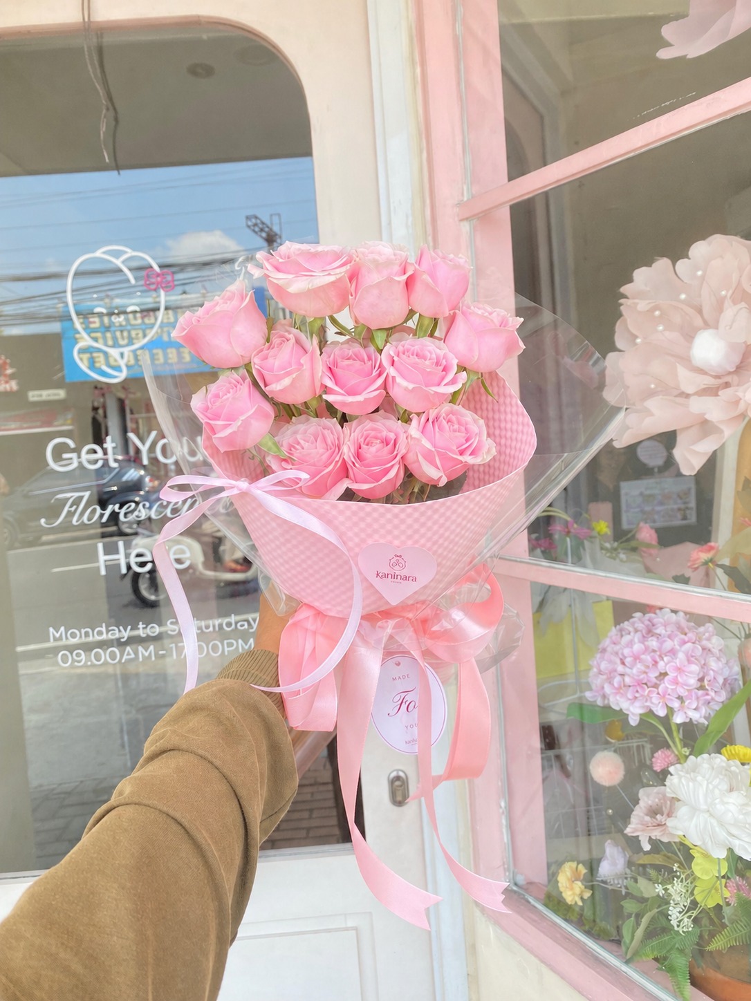 Rose To Be In Love