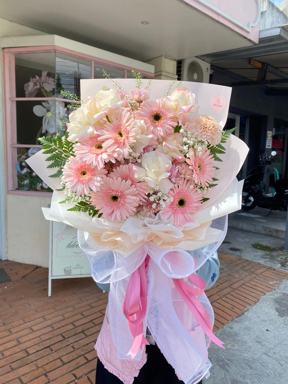 Pink in Love