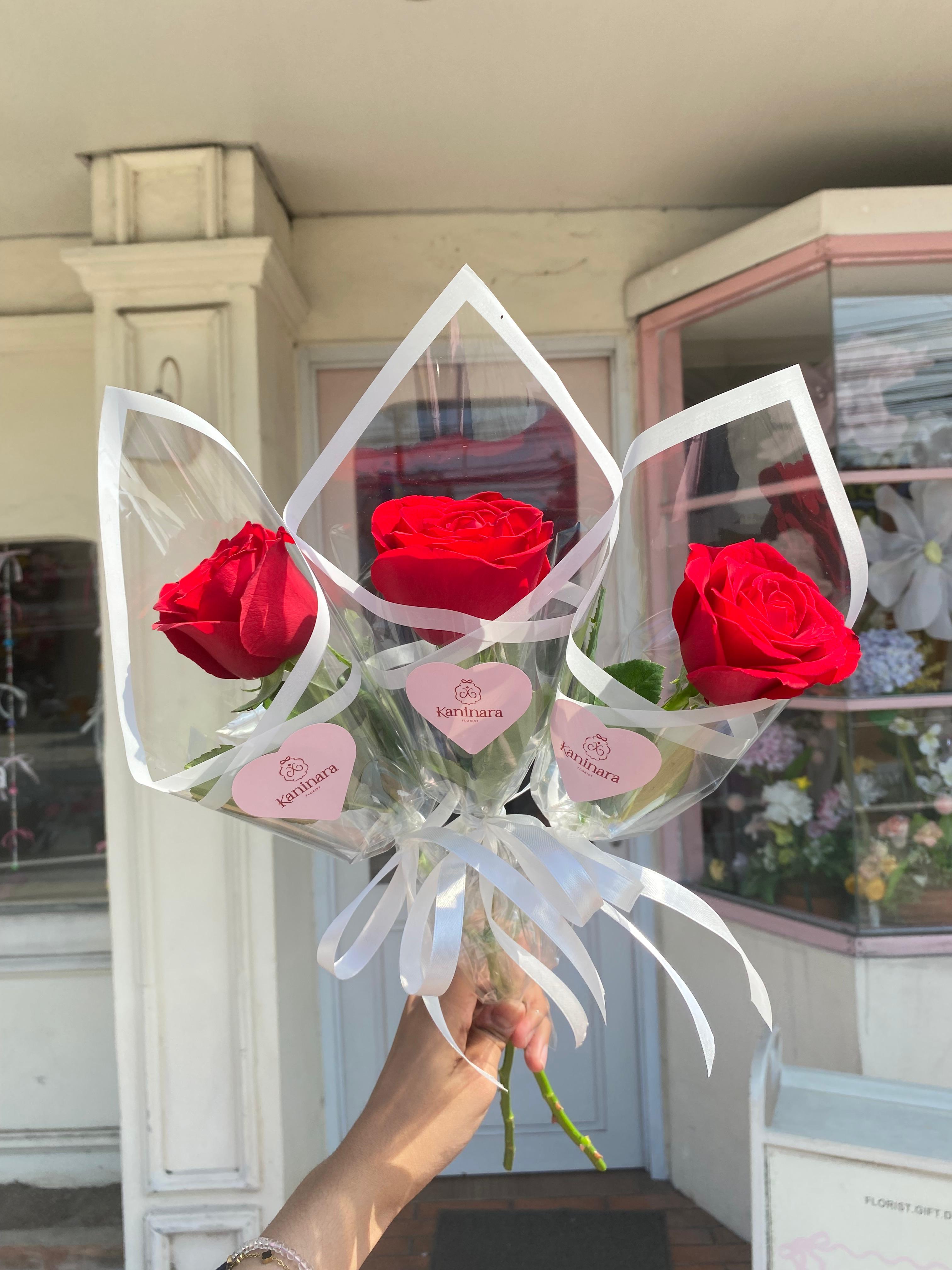 Simple Red Rose