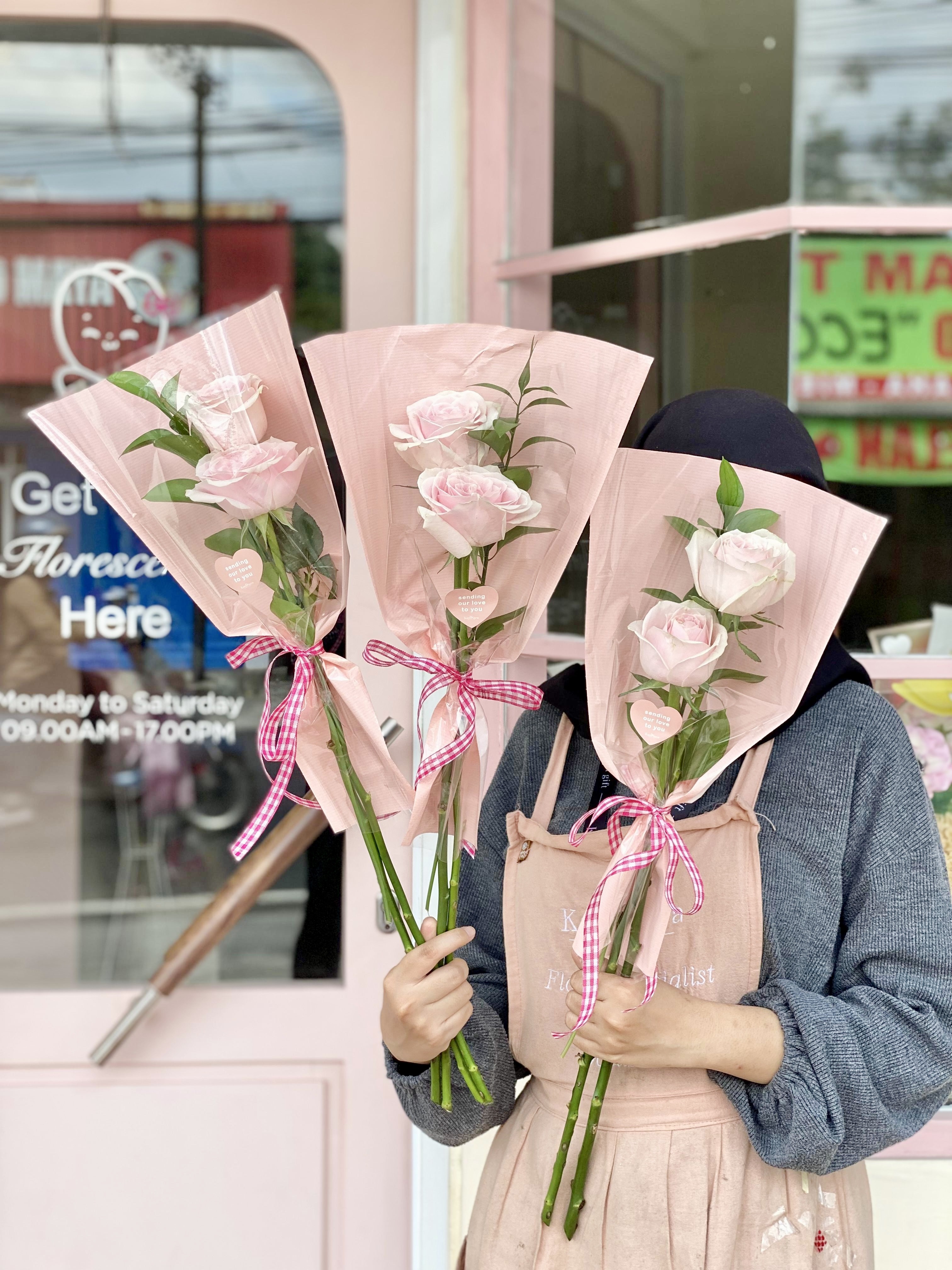 Rosalie Pink