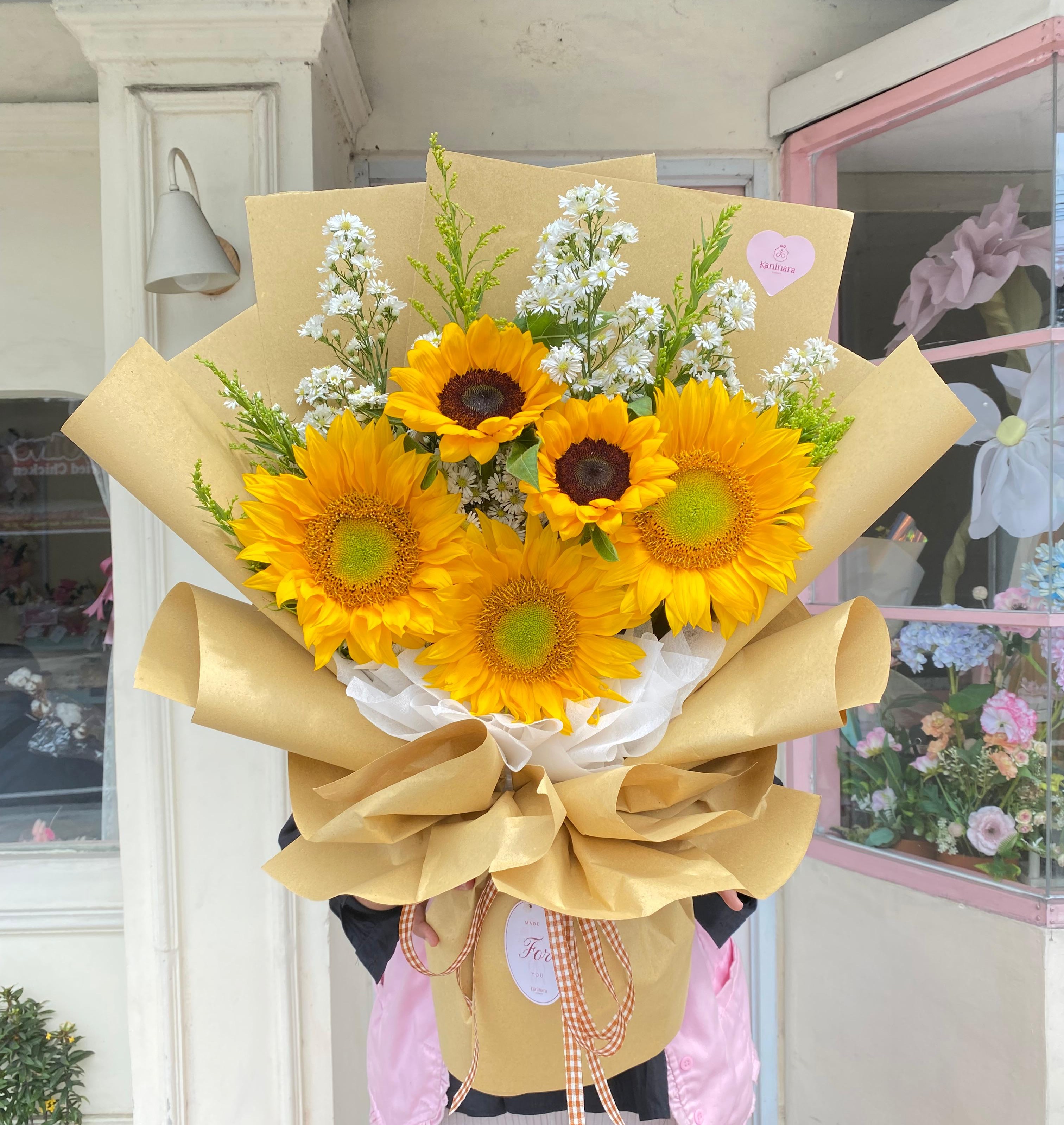 Sunshine Bloom