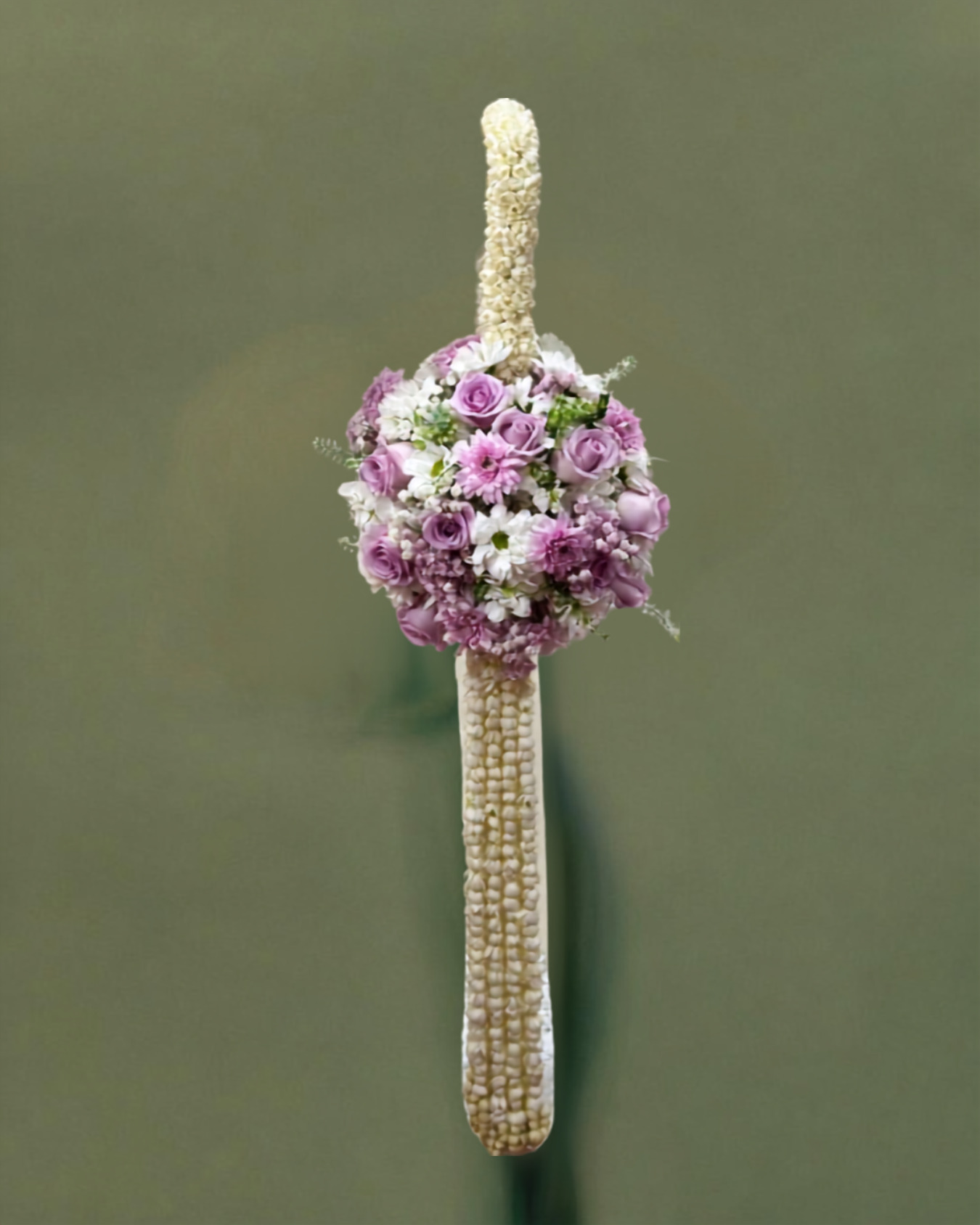 Pomander Jasmine Rose Ball Lilac