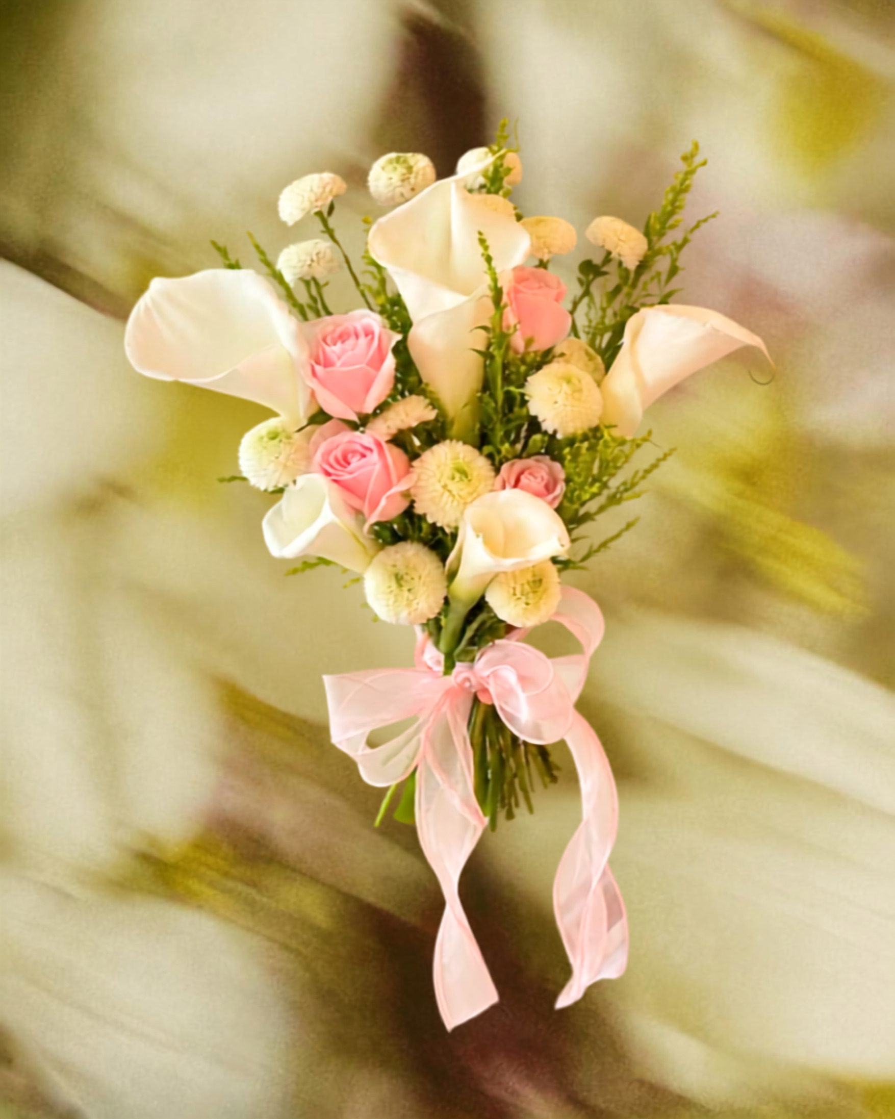 Calla Lilly in Pink