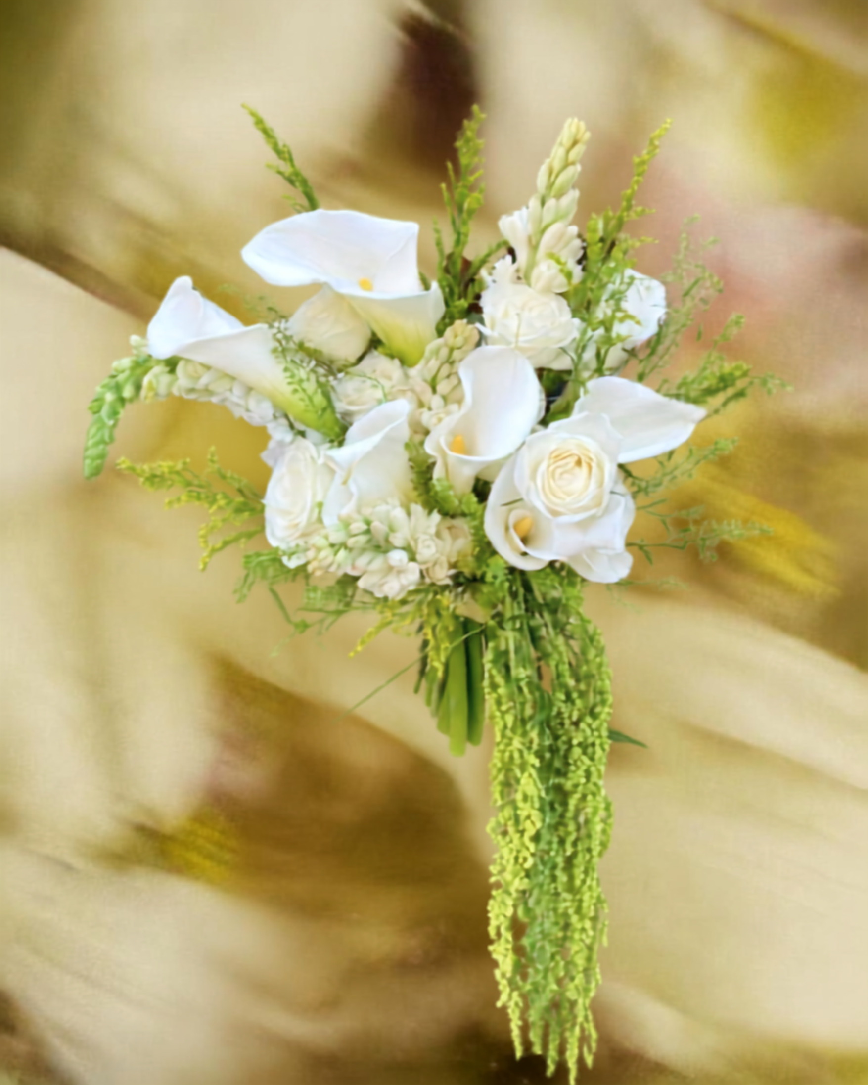 Green Calla