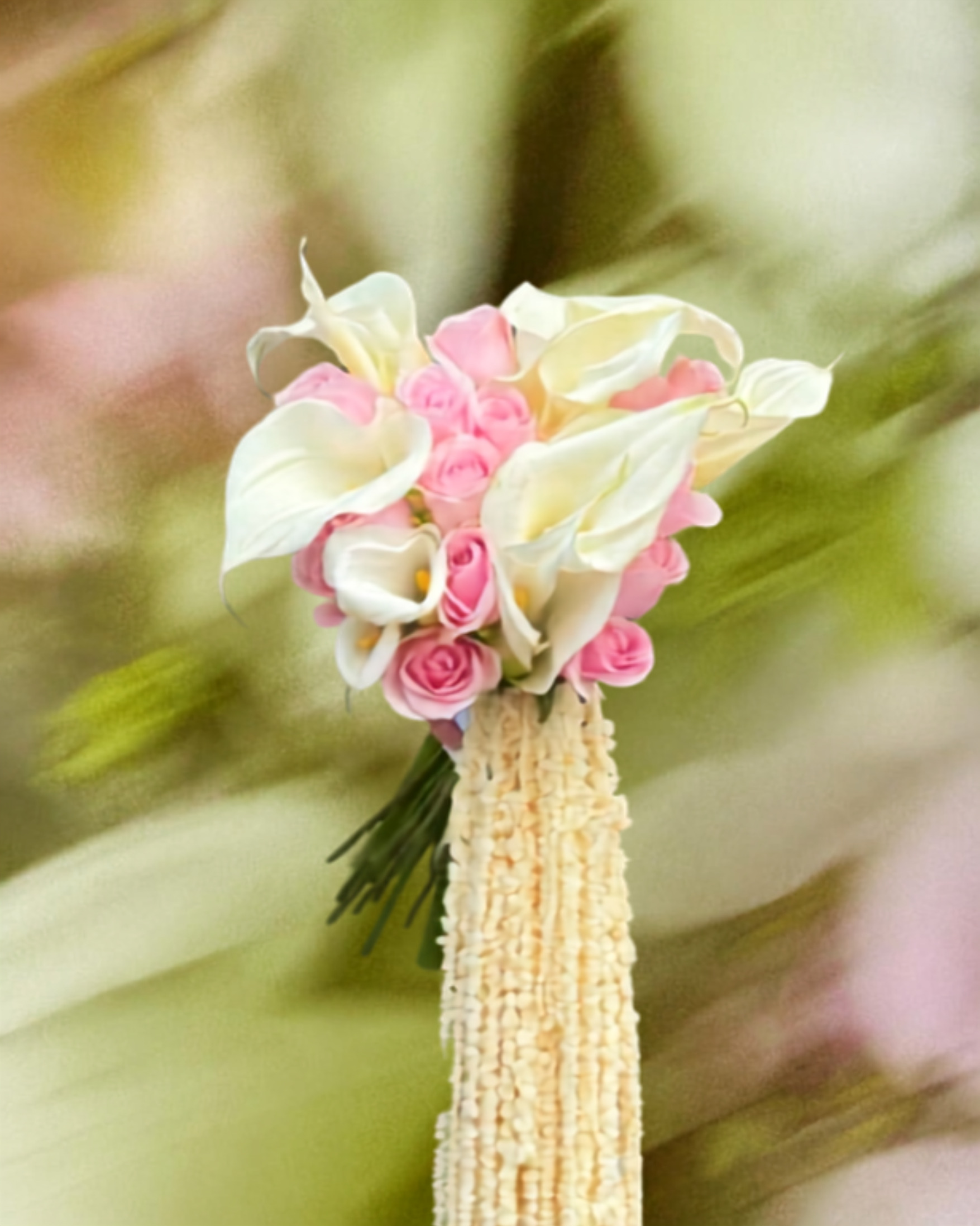 Pink Garden