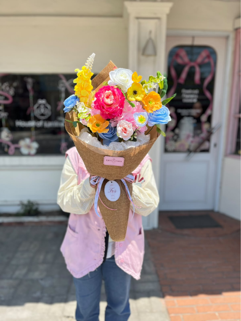 Artificial Bouquet (Kode B-11)