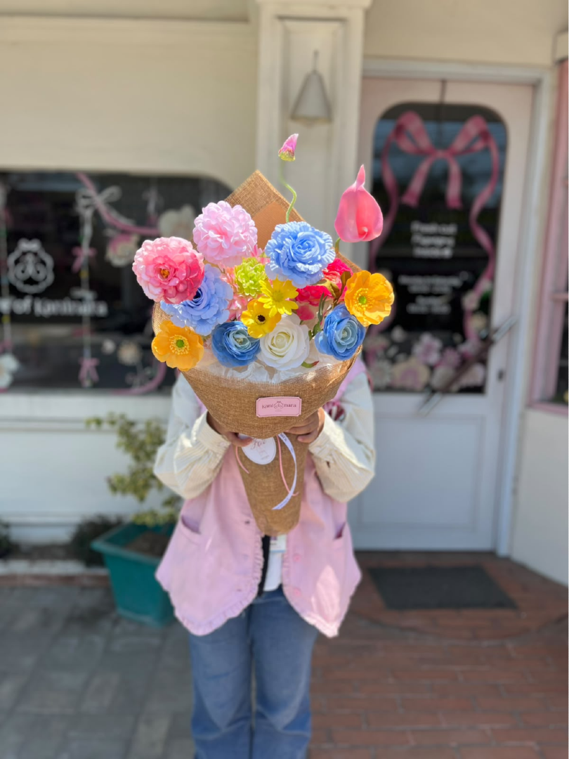 Artificial Bouquet (Kode B-14)
