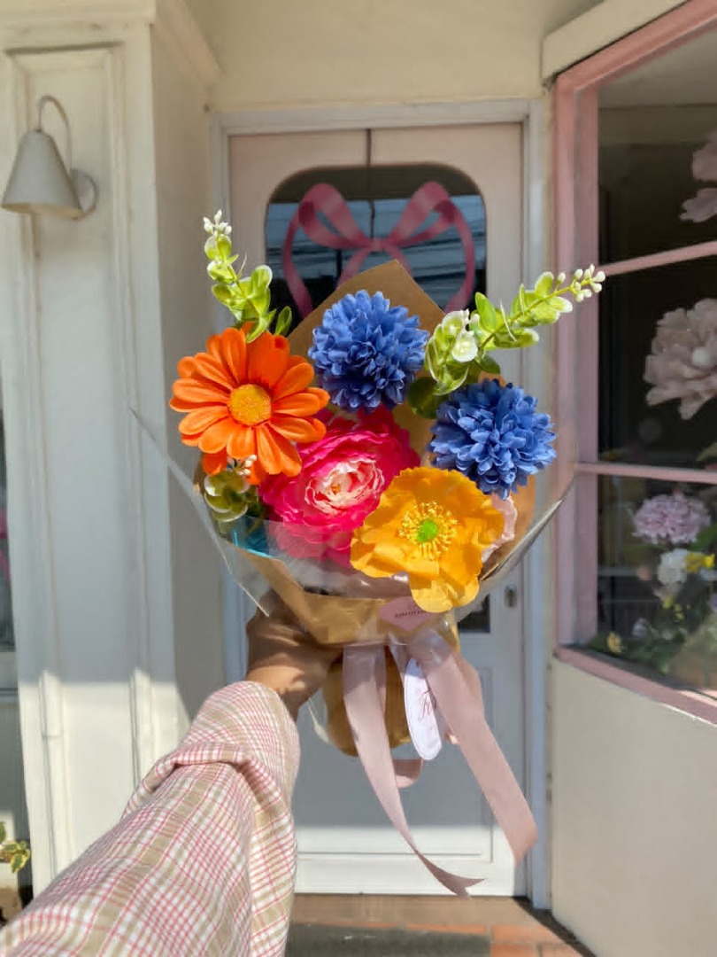Artificial Bouquet (Kode Z-1)