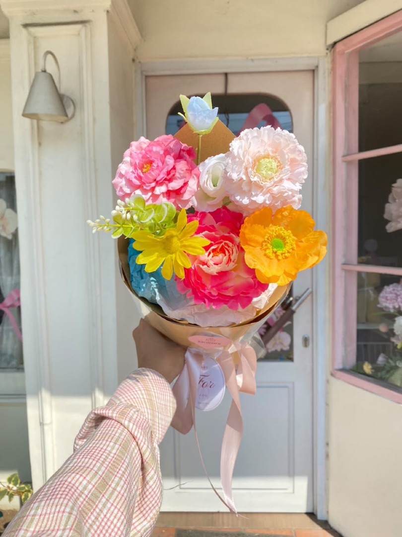 Artificial Bouquet (Kode Z-3)