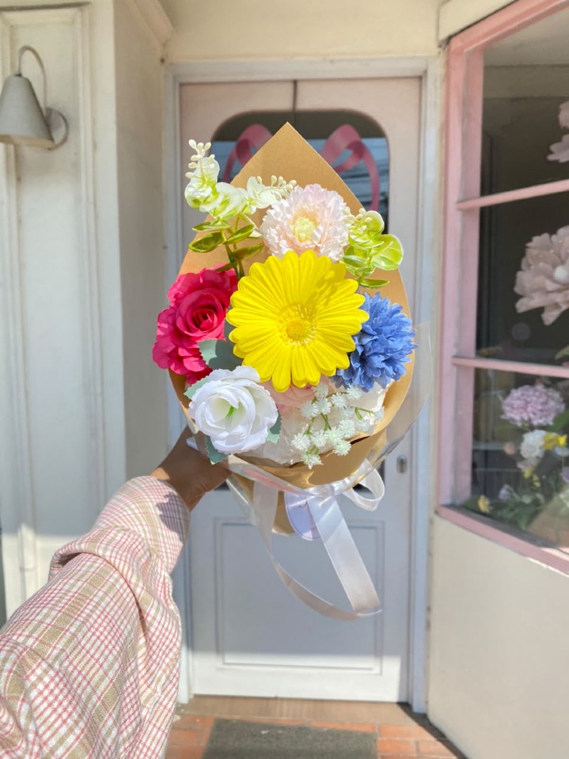 Artificial Bouquet (Kode Z-4)