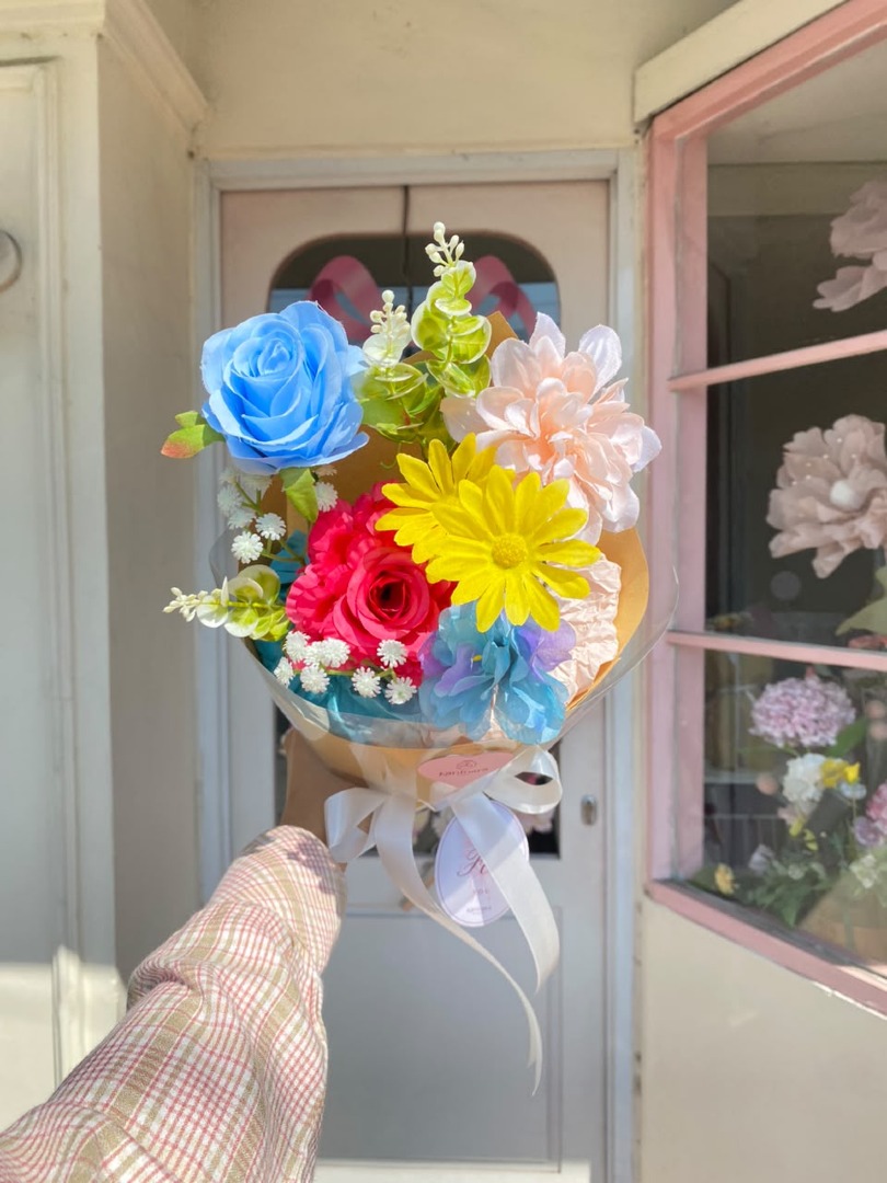 Artificial Bouquet (Kode Z-9)