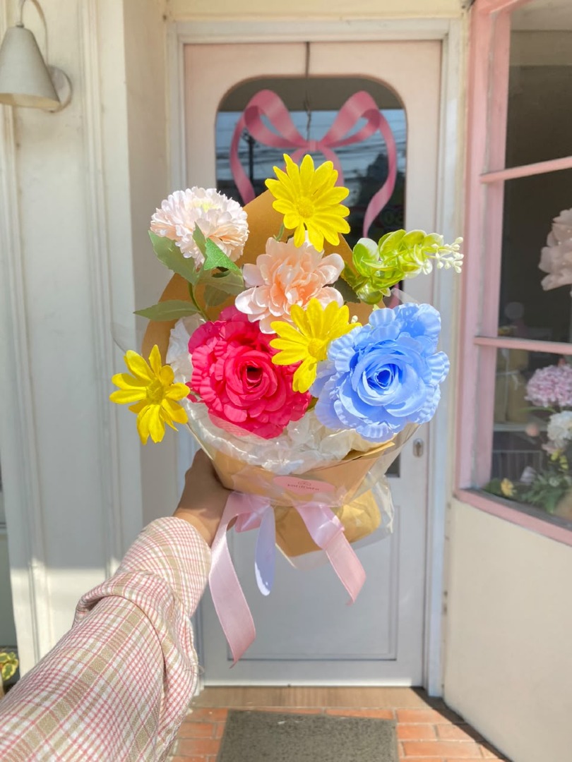 Artificial Bouquet (Kode Z-12)