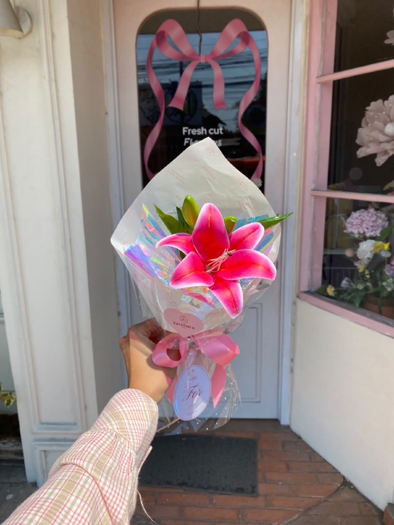 Artificial Bouquet (Kode YB)