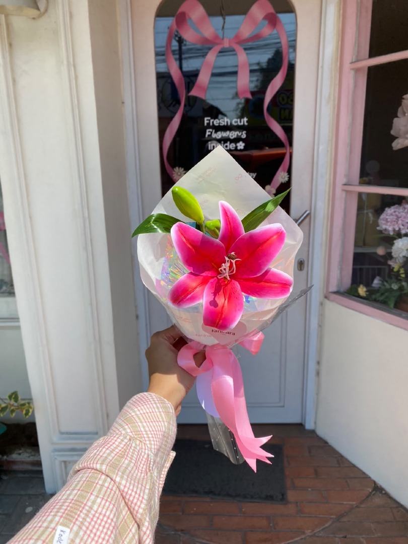 Artificial Bouquet (Kode YC)