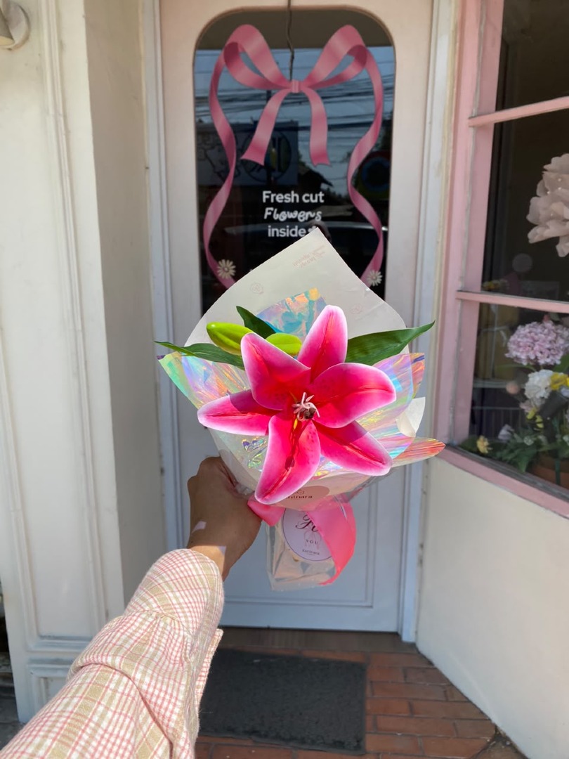 Artificial Bouquet (Kode YE)