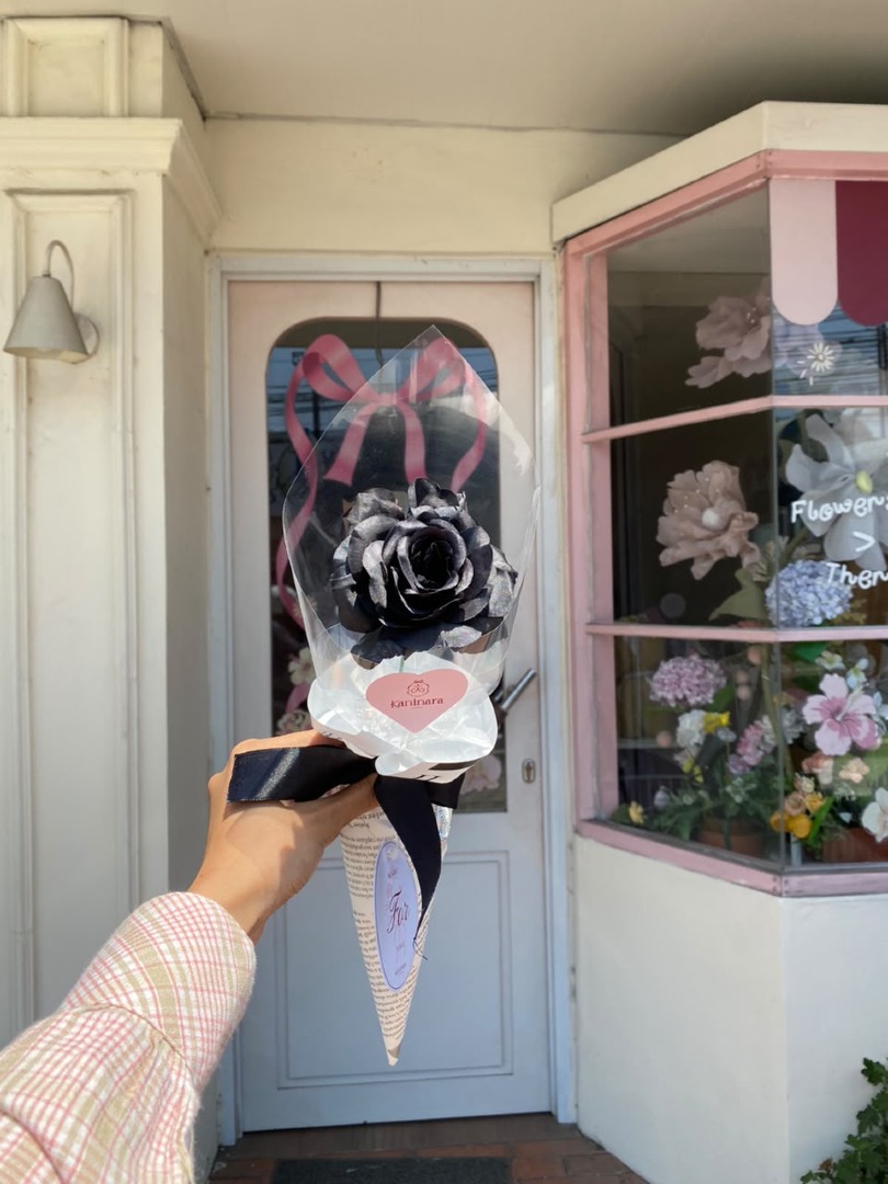 Artificial Bouquet (Kode X-1)