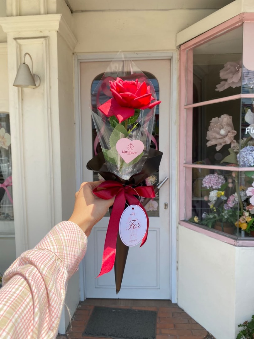 Artificial Bouquet (Kode X-10)