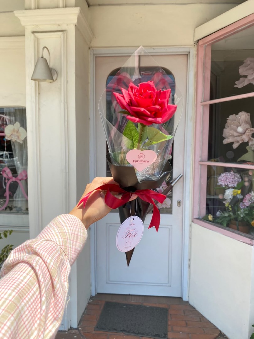 Artificial Bouquet (Kode X-13)