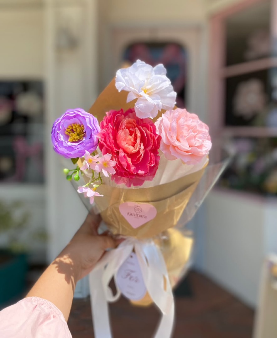 Artificial Bouquet (Kode B-11 Mini)
