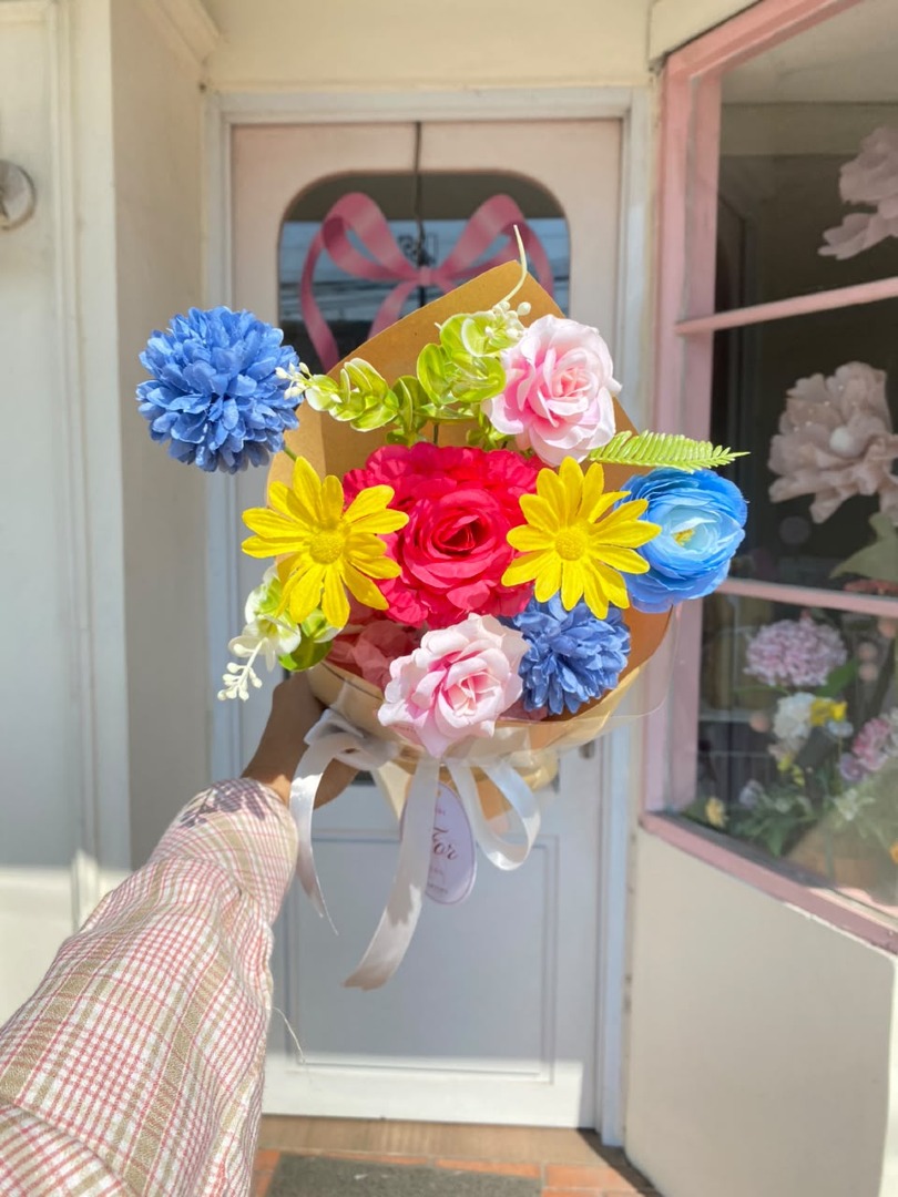 Artificial Bouquet (Kode Z-6)