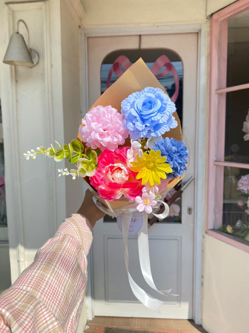 Artificial Bouquet (Kode Z-7)