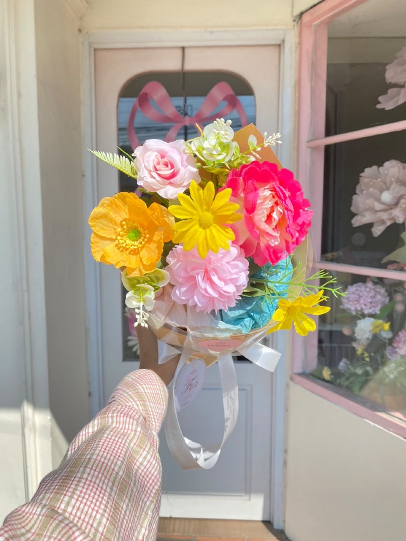 Artificial Bouquet (Kode Z-8)