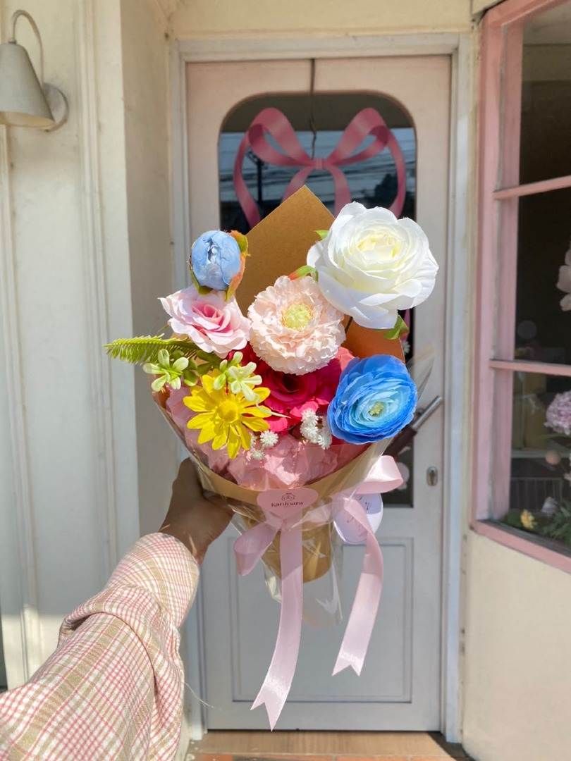 Artificial Bouquet (Kode Z-14)