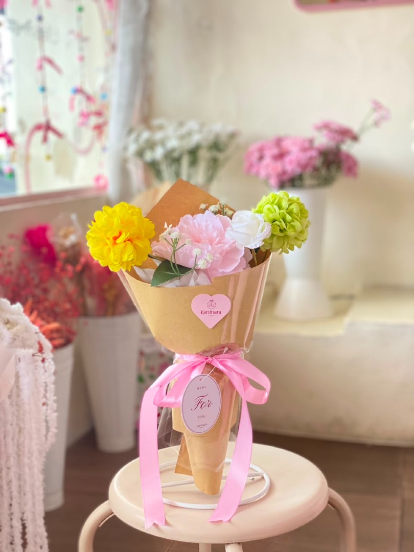 Artificial Bouquet (Kode B9 Mini)