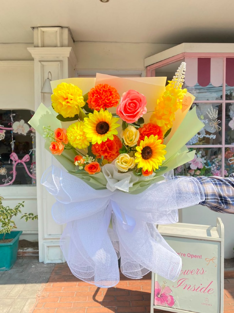 Artificial Bouquet (Kode C-56)