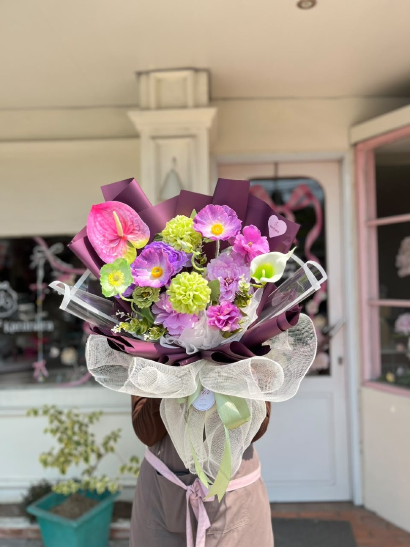 Artificial Bouquet (Kode C-83).