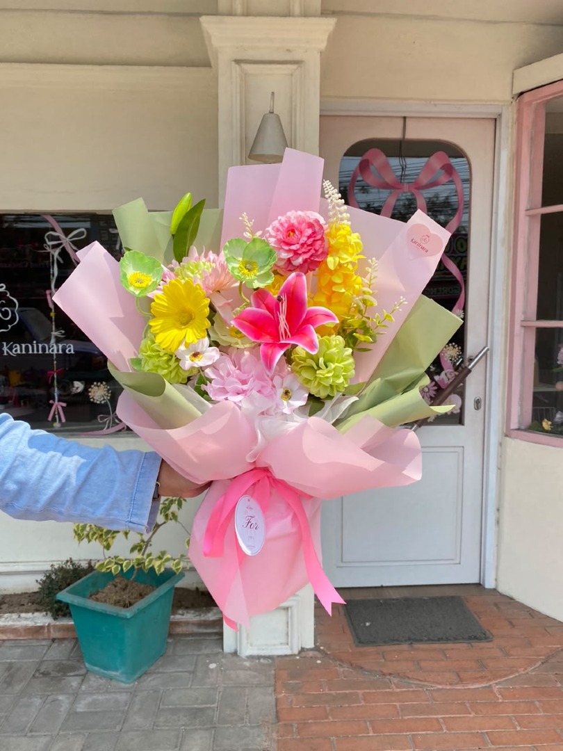 Artificial Bouquet (Kode C-82).