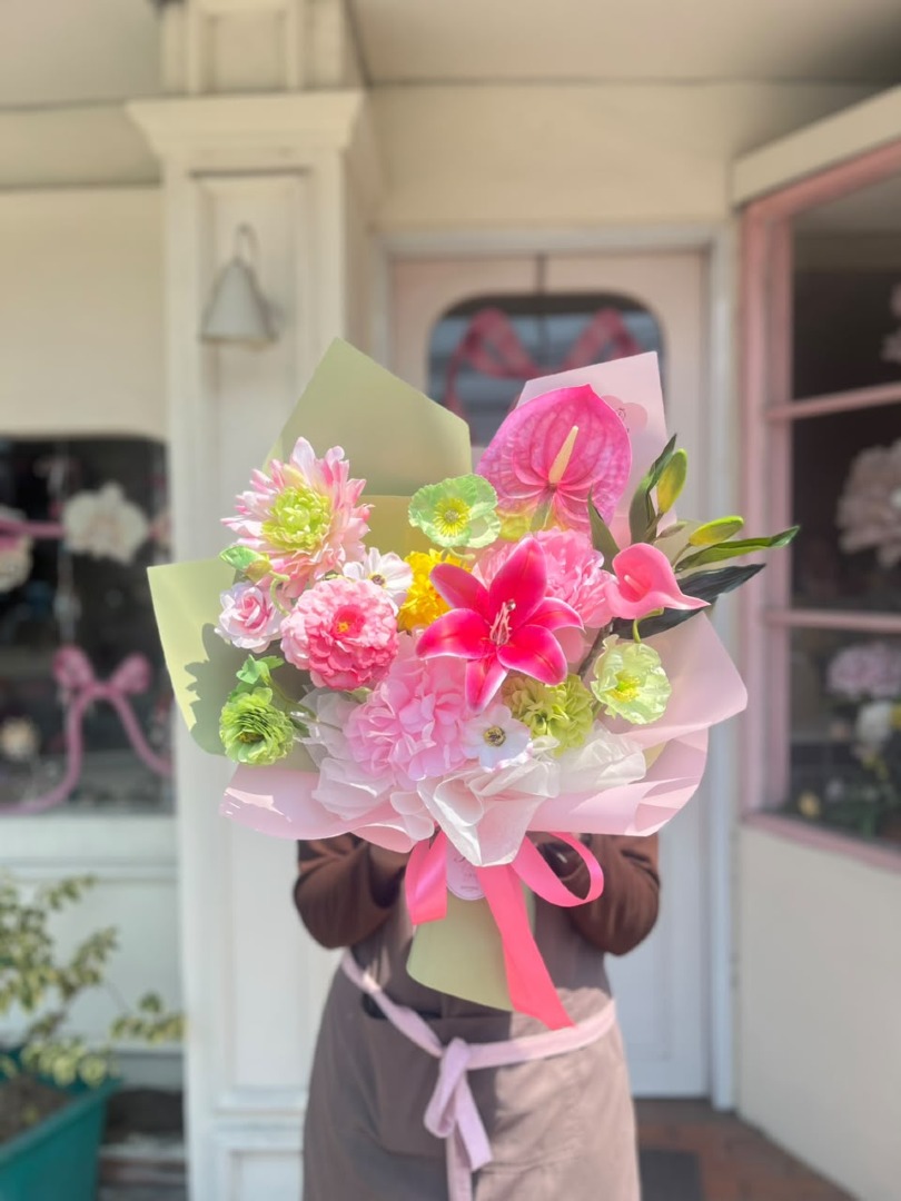 Artificial Bouquet (Kode C-81).