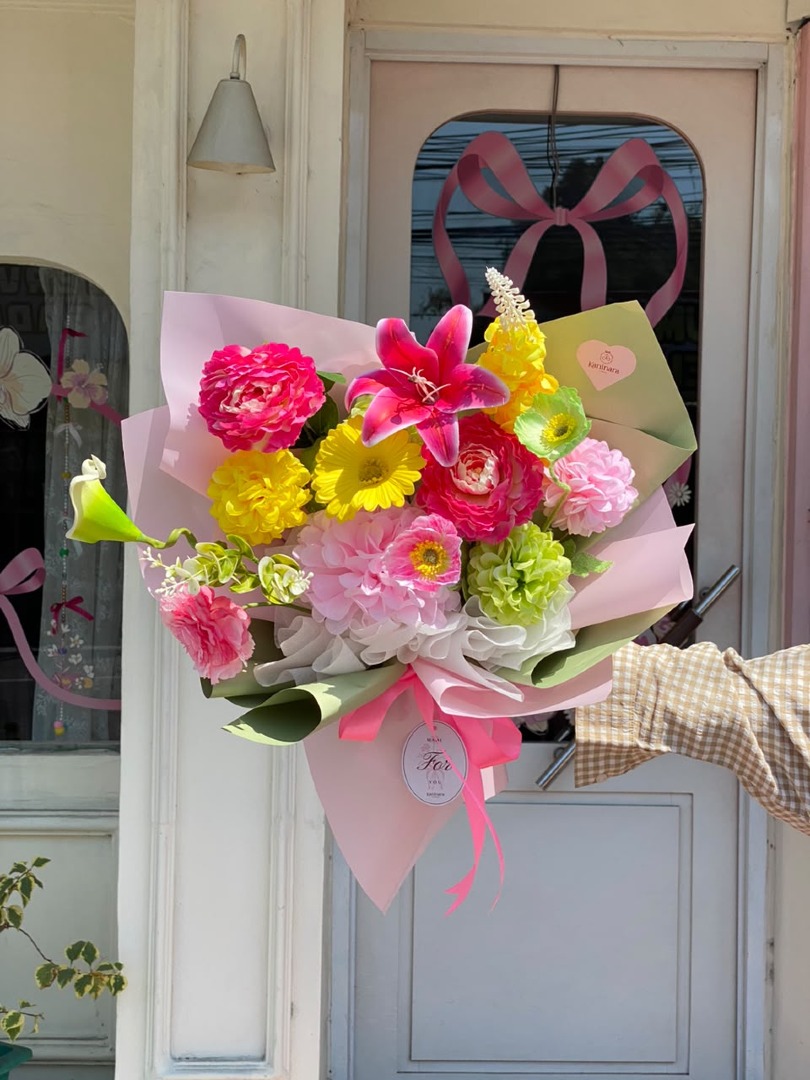 Artificial Bouquet (Kode C-85)