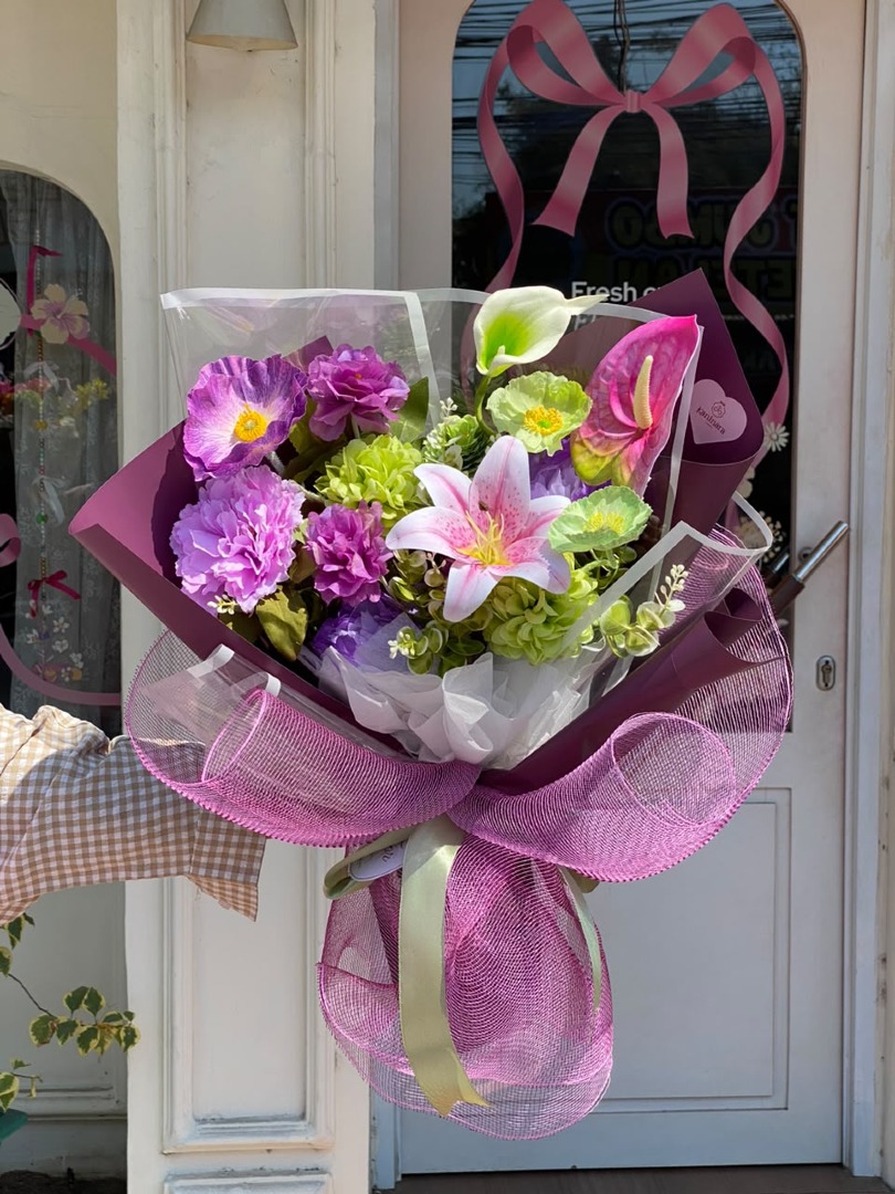Artificial Bouquet (Kode C-87)