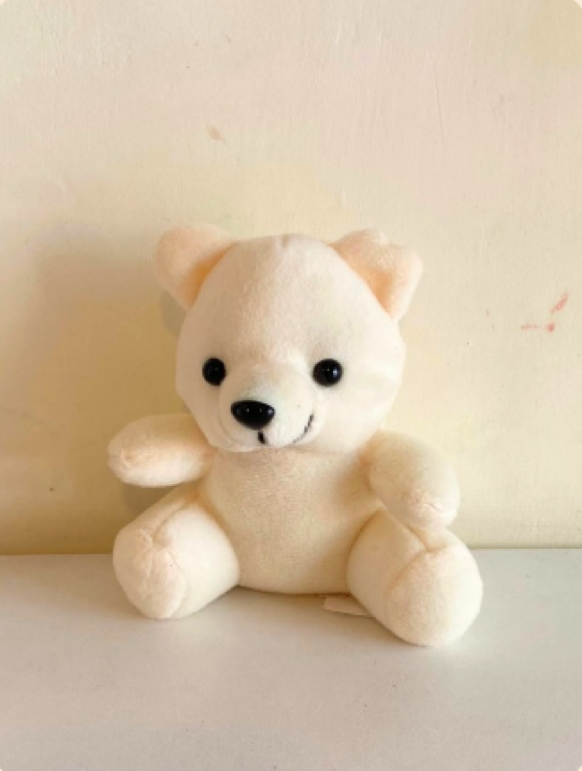 Boneka Polos