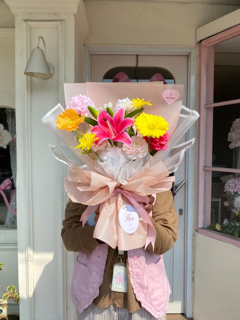 Artificial Bouquet (Kode C-92)
