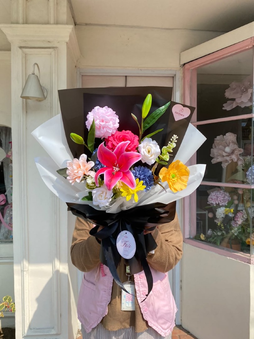 Artificial Bouquet (Kode C-93)
