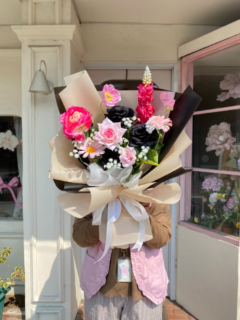 Artificial Bouquet (Kode C-95)