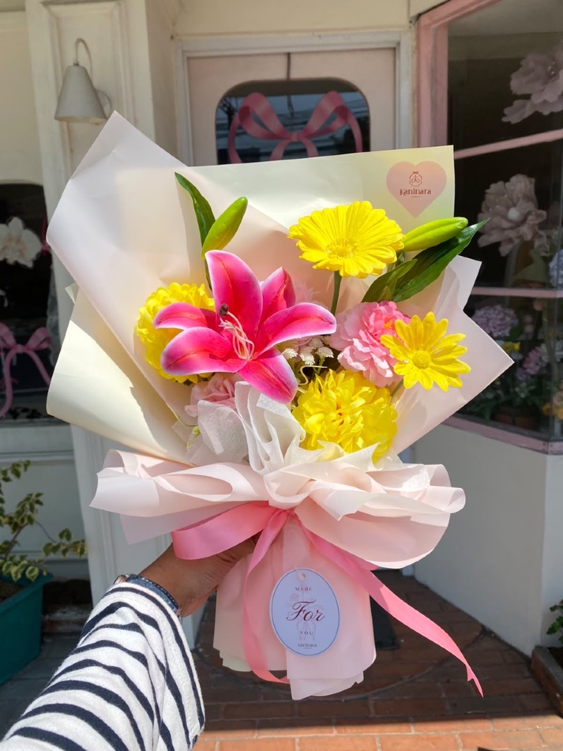 Artificial Bouquet (Kode F-50)