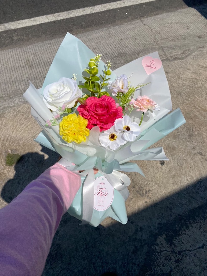 Artificial Bouquet (Kode F-56)