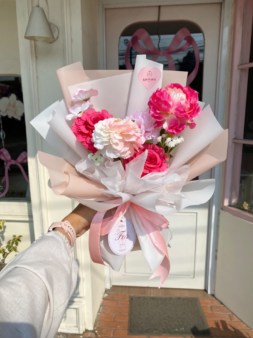 Artificial Bouquet (Kode F-60)
