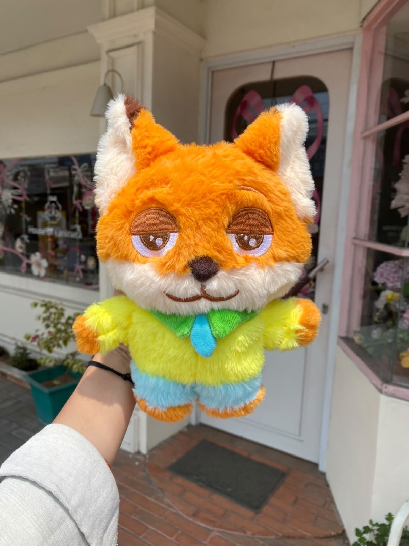 Boneka Nick