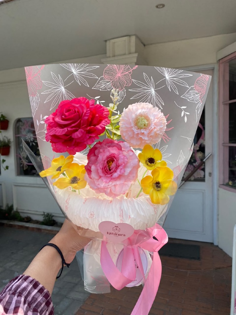 Artificial Bouquet (Kode C-21)