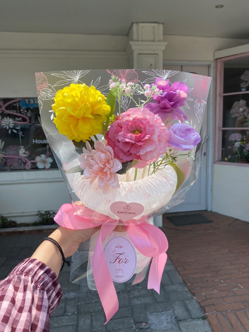 Artificial Bouquet (Kode C-24)