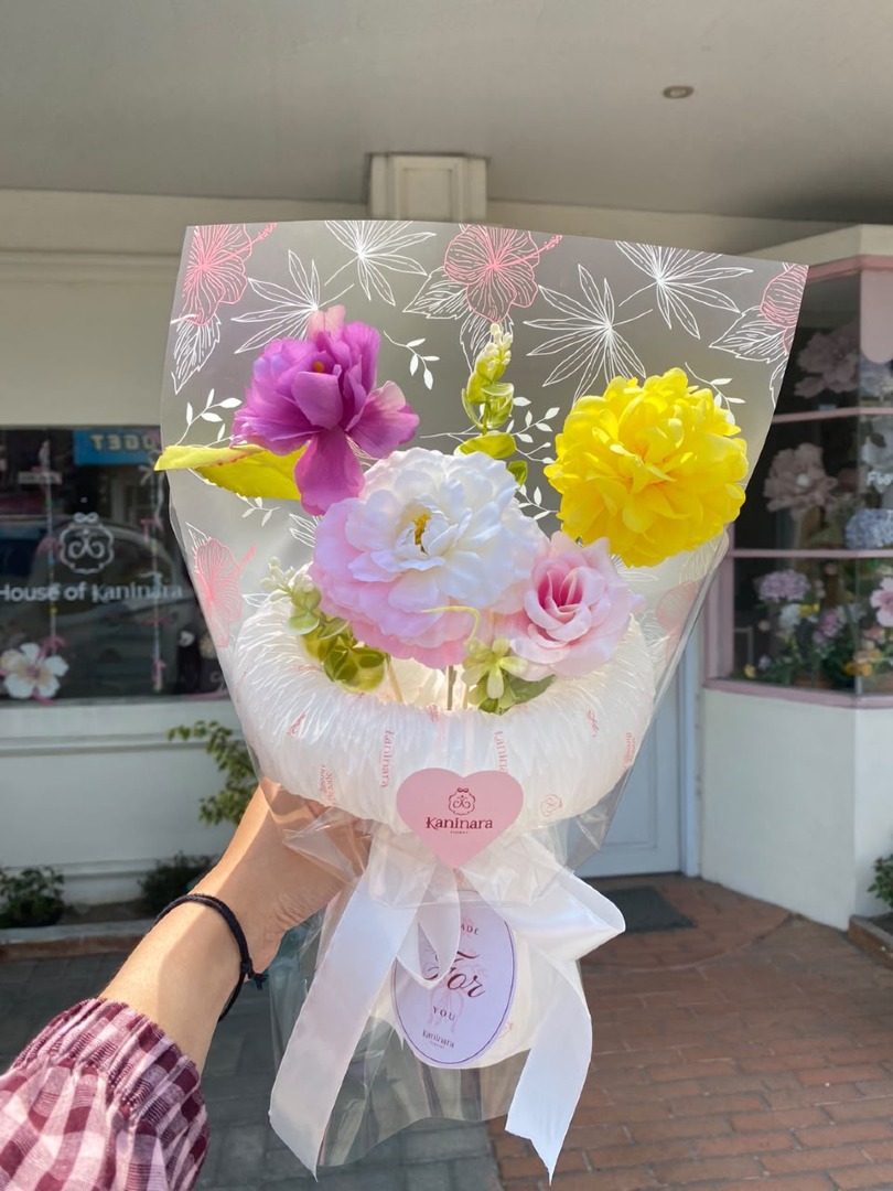 Artificial Bouquet (Kode C-26)